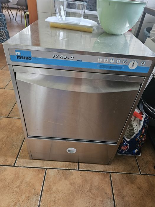 Zmywarko wypażarka meiko fv 40.2