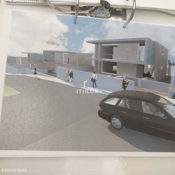 Lote 531,43 m2 para Construção de Moradia em Elvas