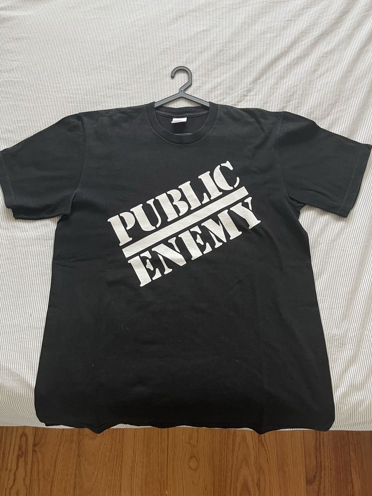 Supreme Public Enemy Tee