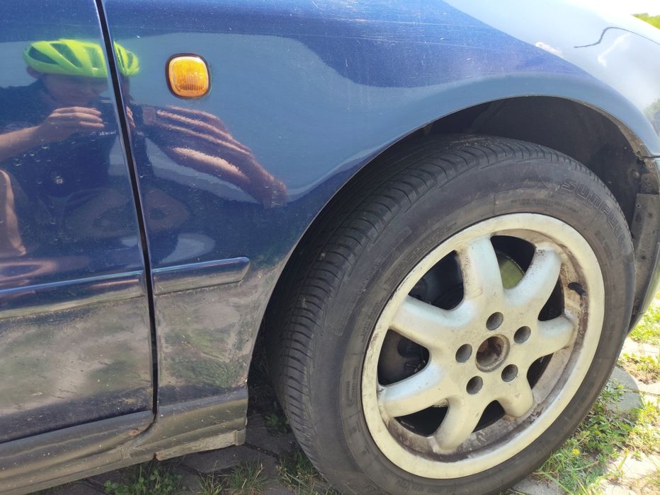 Audi A4 B5 1.8t AEB 1998r Sedan