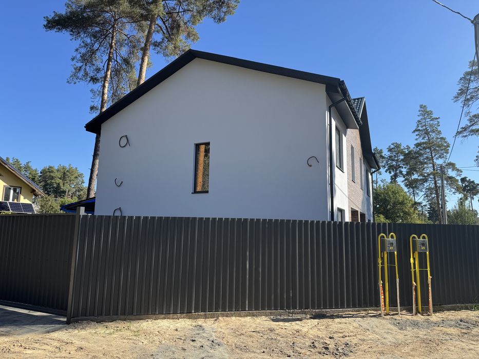 Готовий дуплекс в Лісовій Бучі