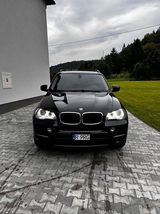 BMW X5 Panorama/35i/306km/Niski przebieg