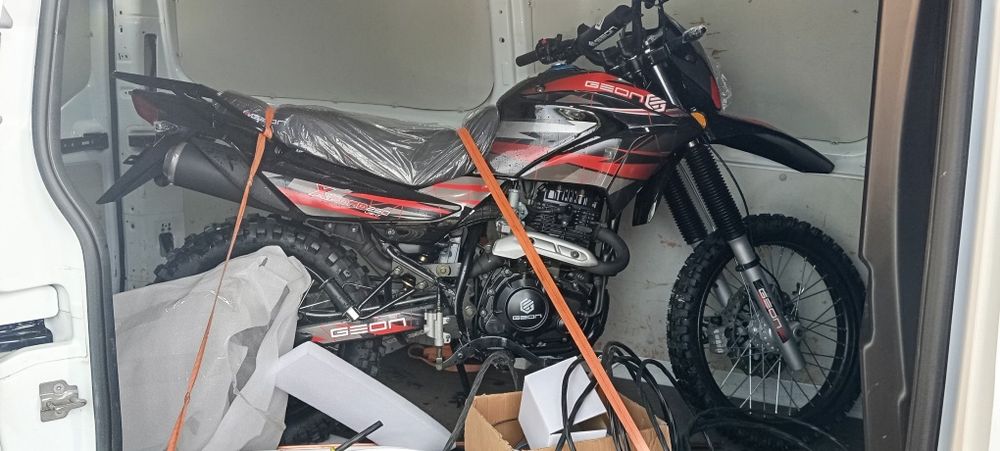Продам GEON X-Road Light 250