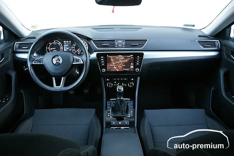 Skoda Superb 2.0TDI CR 150KM salon POLSKA el klapa MATRIX led TOP vat23% *GWARANCJA