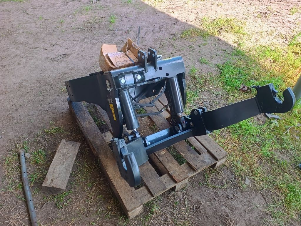 навіска передня трактора NEW HOLLAND T7060