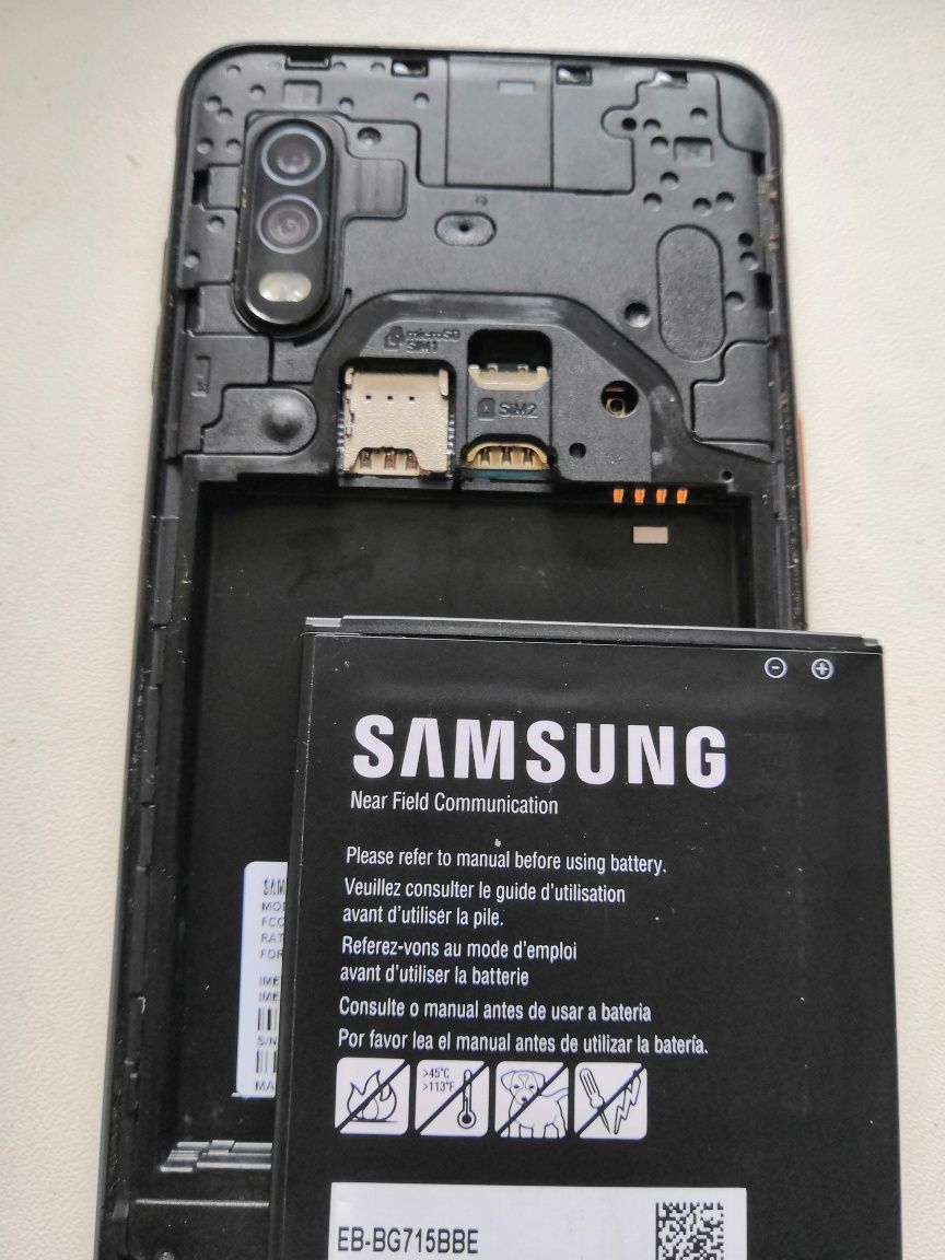 Samsung XCover Pro 4/64 2 сим. б/у.