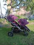 Wózek rok po roku baby jogger city select