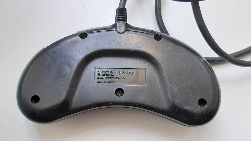 Джойстик SEGA Mega Drive 2 Made in Japan SJ-6000