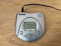 Odtwarzacz mp3 Creative DAP Jukebox 6GB