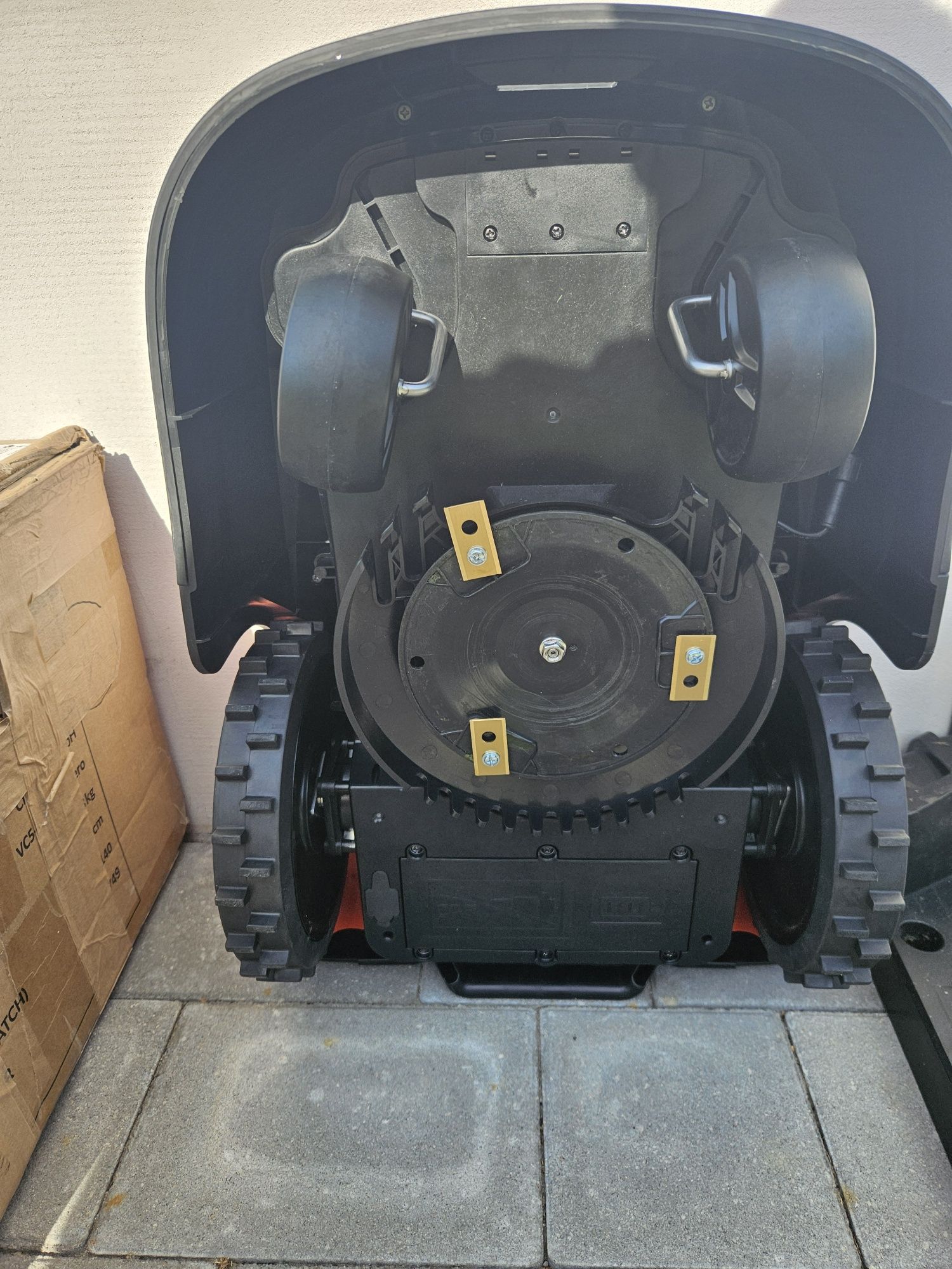 Robot koszacy Blumfeldt GardenHero 1200m2