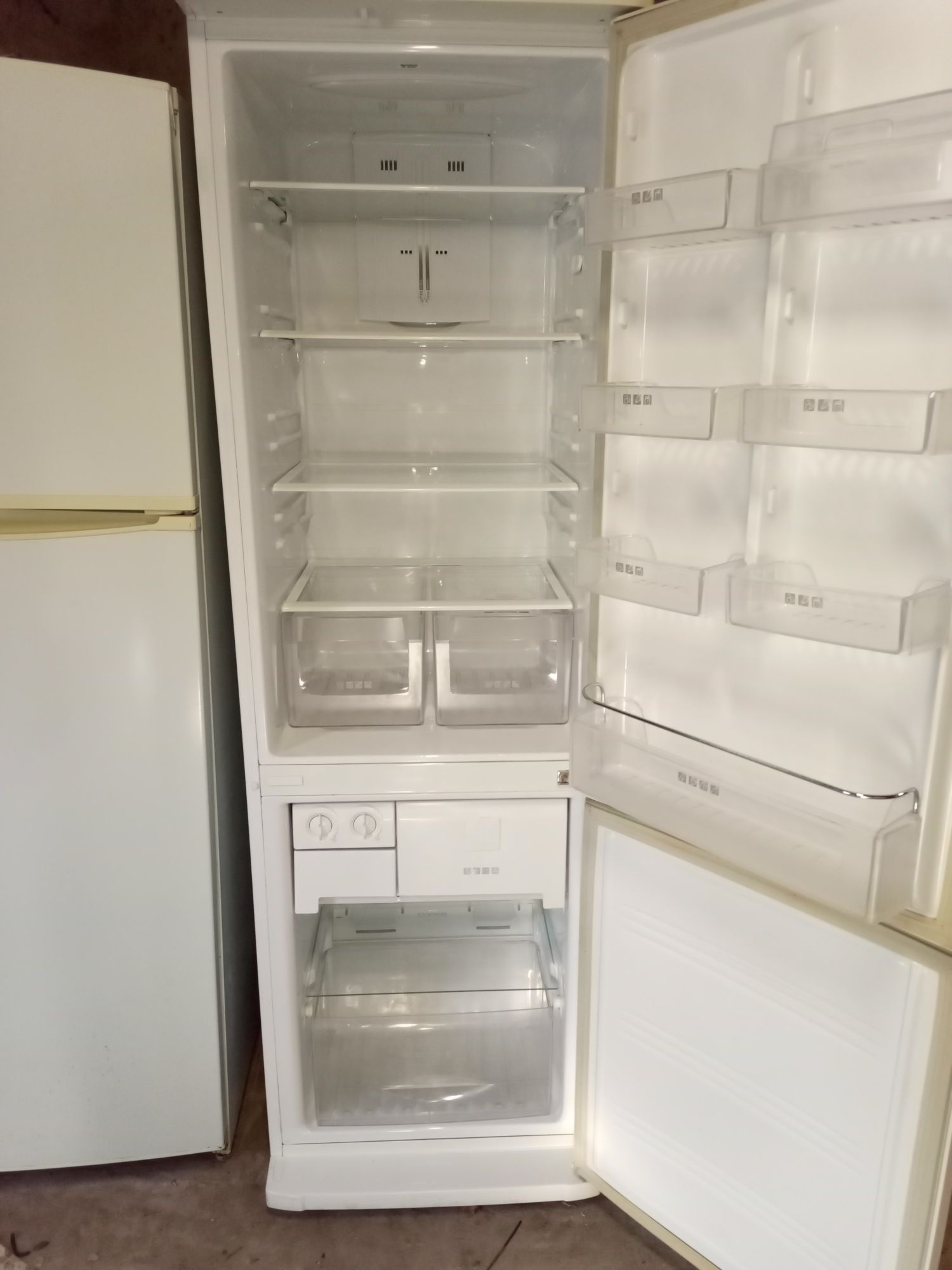 Холодильник 1,95м Samsung NoFrost. Гарантія. Доставка.