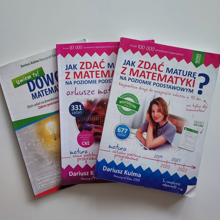 jak zdać maturę z matematyki kulma Matura matematyka poziom podstawowy