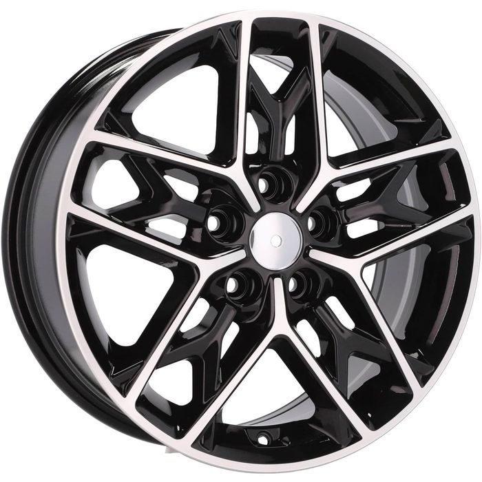 4x Felgi 17 m.in. do KIA Ceed Sportage Venga HYUNDAI Elantra ix35 Santa fe Tucson - B5567