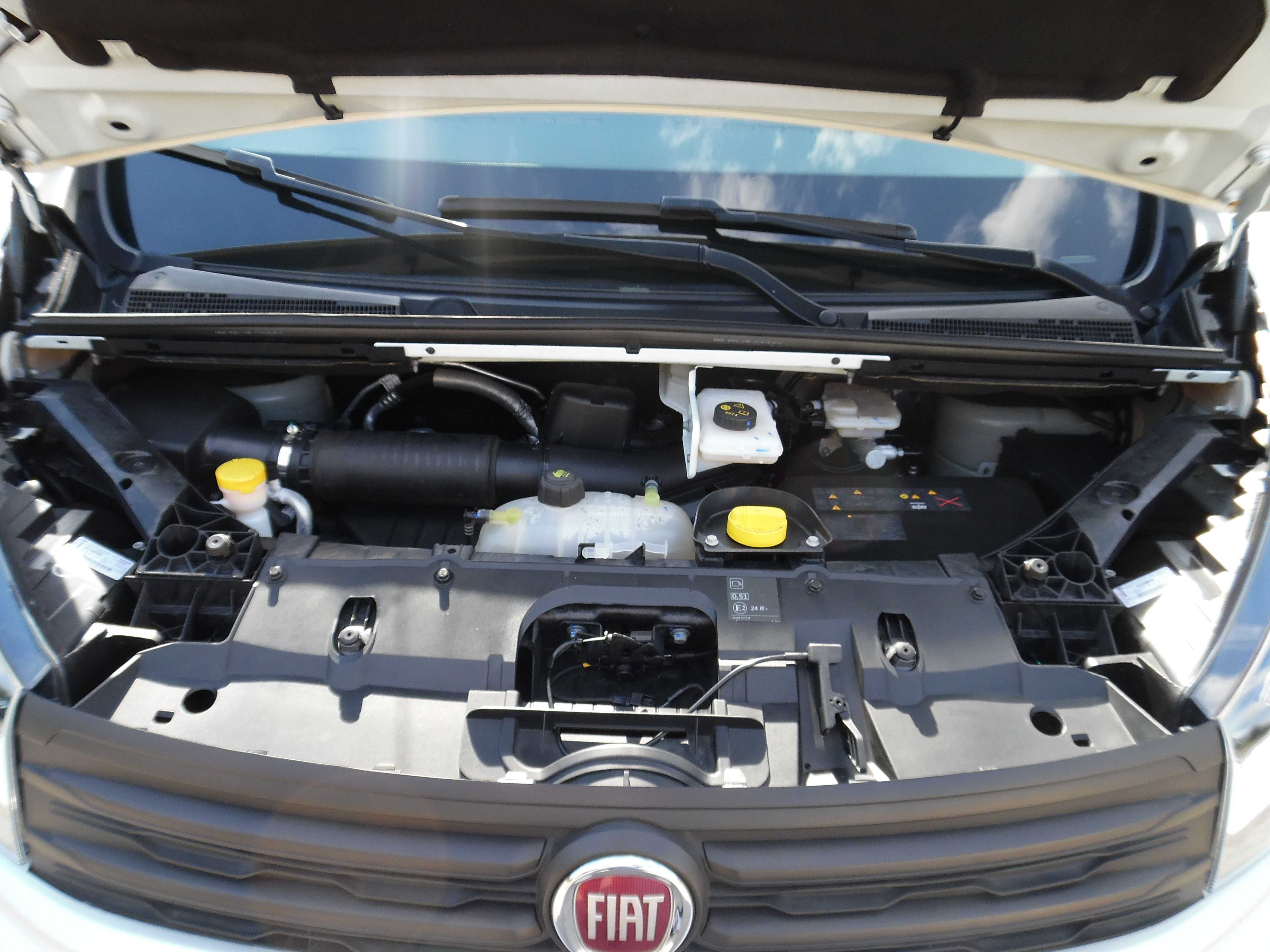 Fiat Talento L1H1 2.0 2020r  37 000km