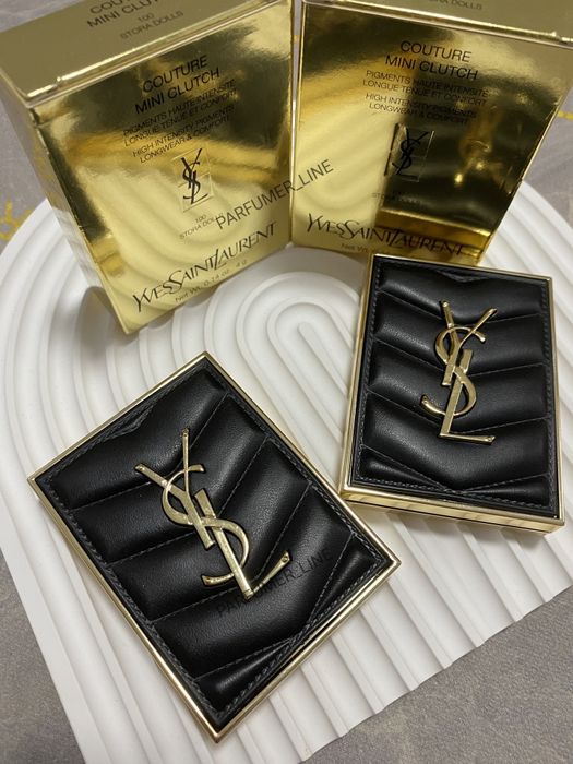 Тіні Saint Laurent