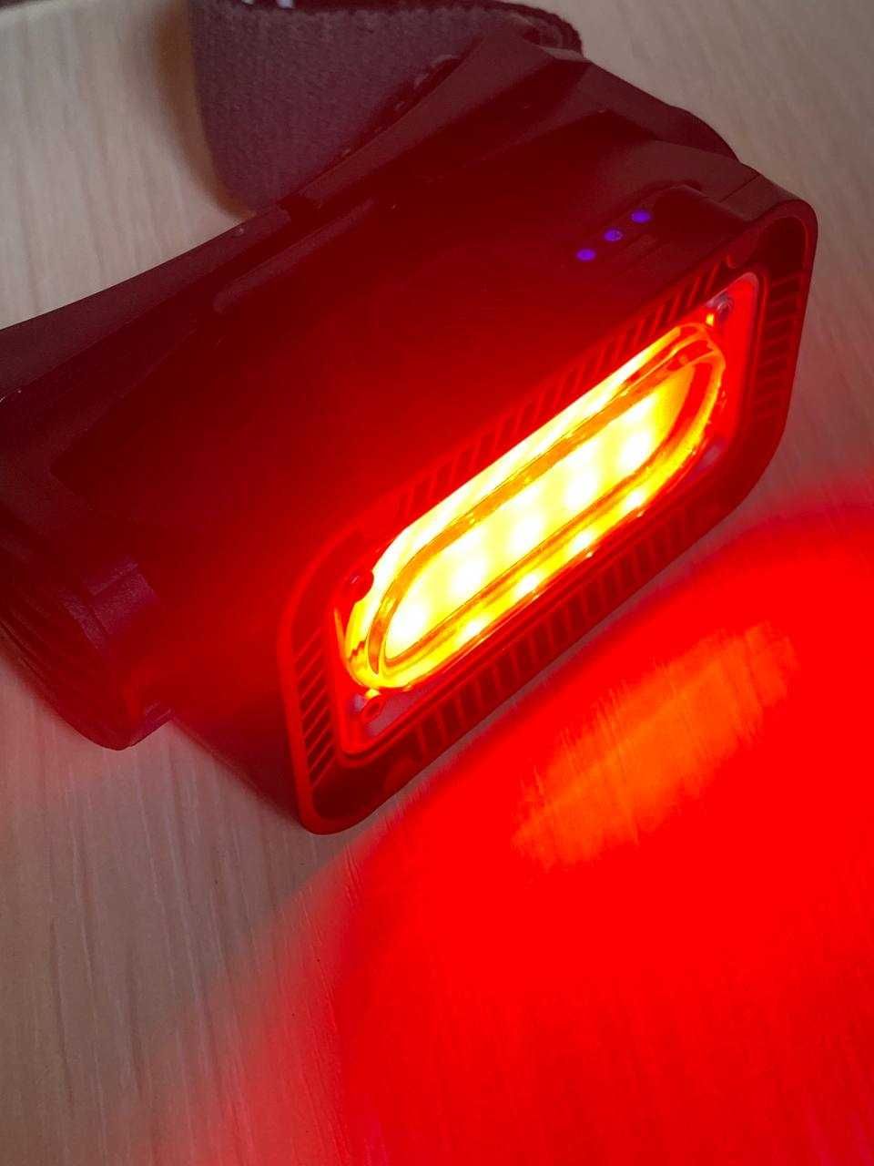 Налобный фонарик HeadLamp L-21