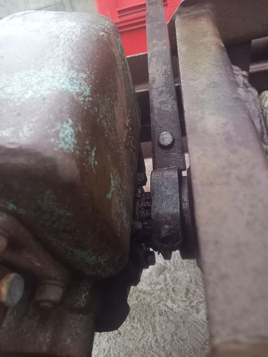 Sprzedam wyciągarka Leśna lebiodka, star 660