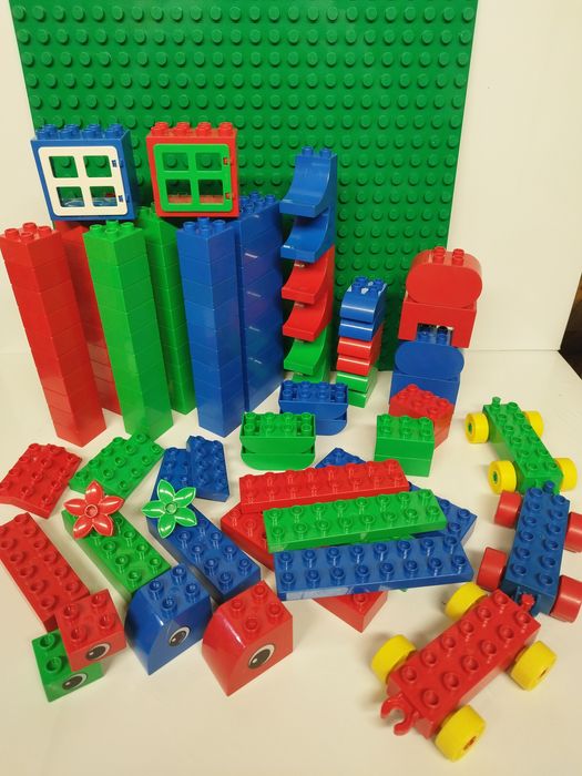 Klocki Lego Duplo Konstrukcyjne