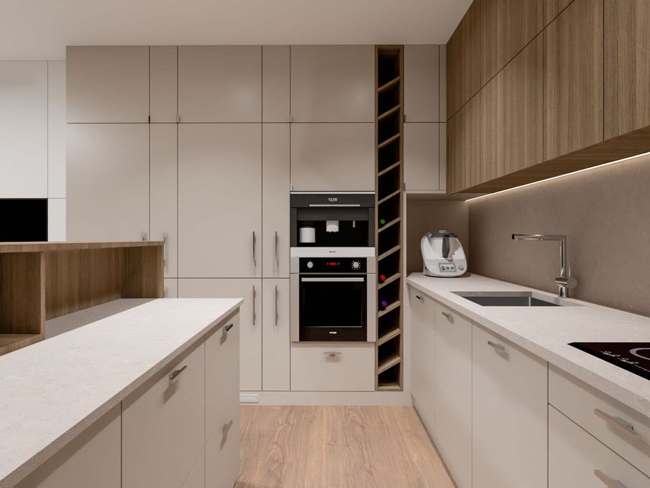 Nowy dom z ogrodem, garażem – Osiedle Miłosza - 156m2 + poddasze