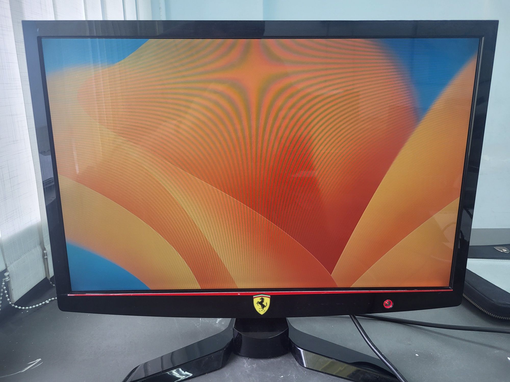 Монитор Acer ferrari f 22 дюйми 75 Гц