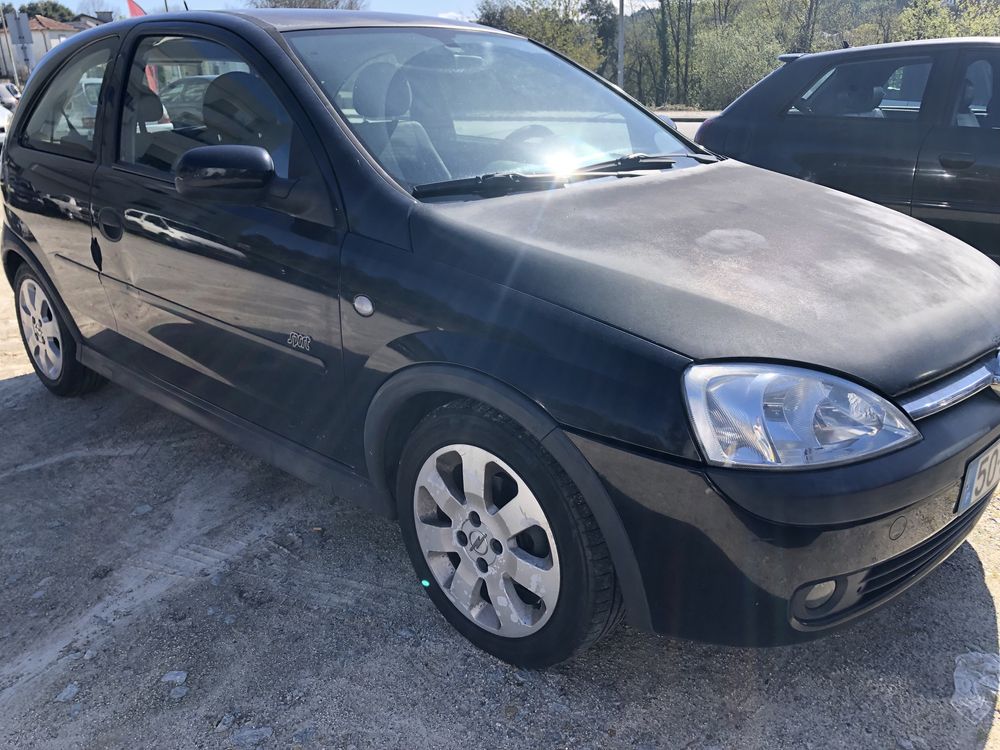 Opel corsa 1.2 sport