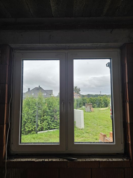 Okna Salamander wraz z roletami