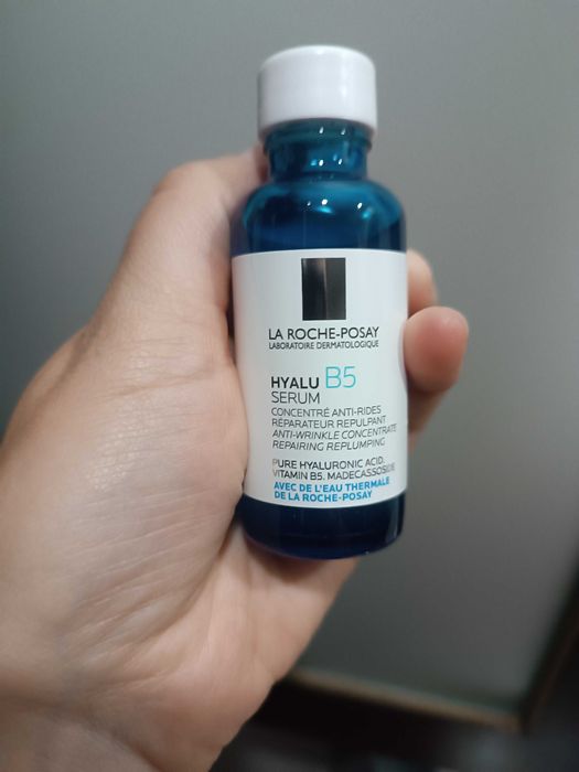 La Roche posay serum hyalu B5 NOVO