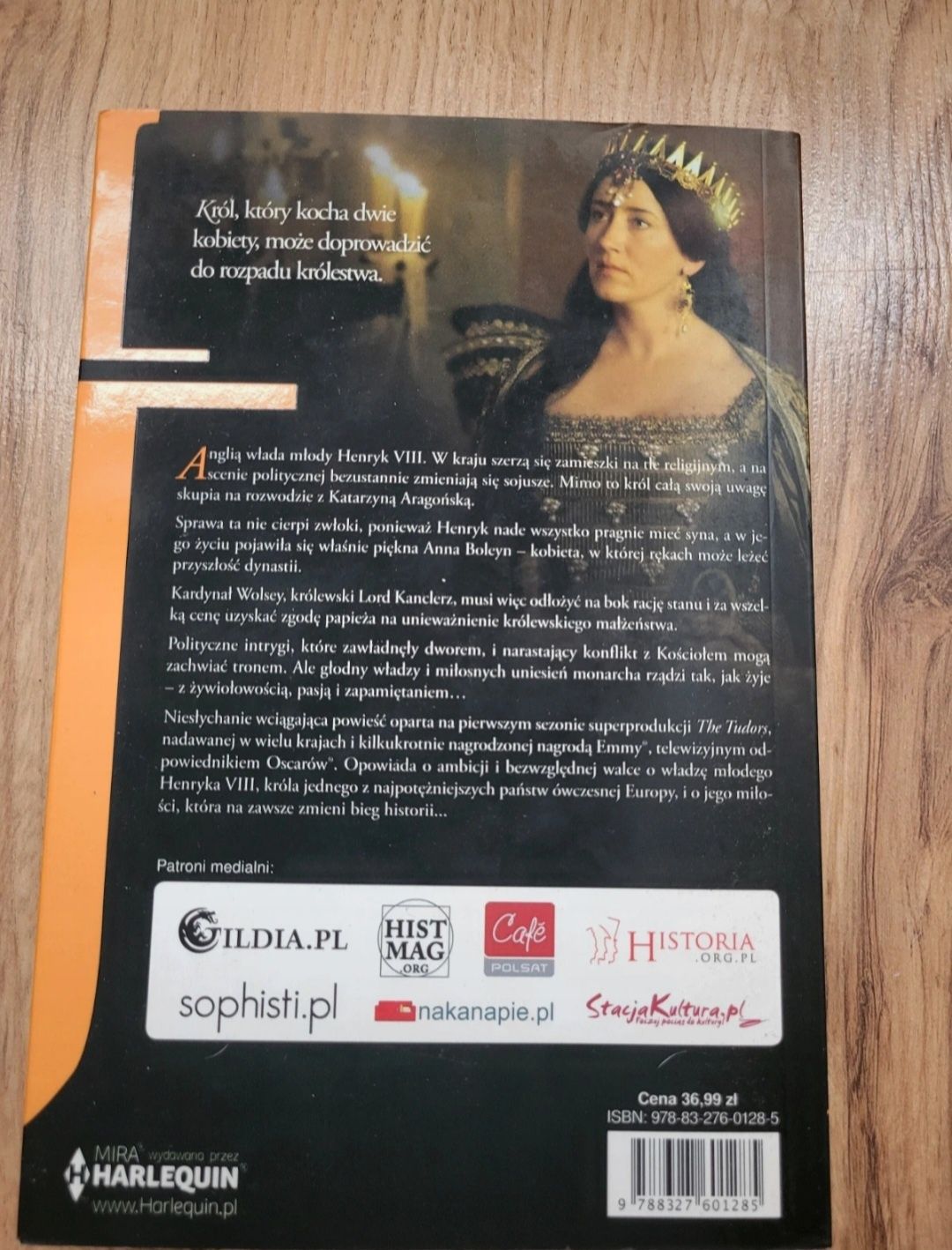 Dynastia Tudorów