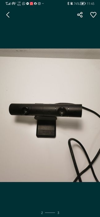 Óculos Vr com motion controller