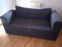 Rozkładana sofa z Ikea