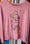 Camisola Mickey Disney