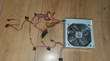 Zasilacz ATX LC POWER 420Watt 100% sprawny.
