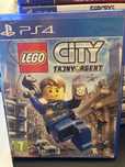 Lego City Tajjny Agent PS4