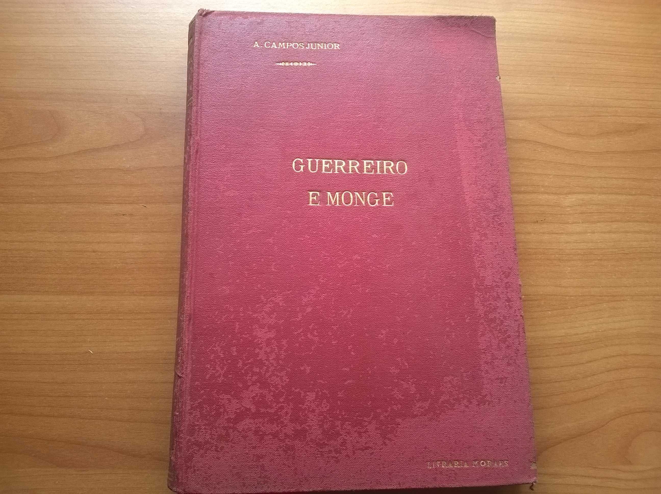 Guerreiro e Monge (2.ª ed. de 1899) - A. de Campos Júnior