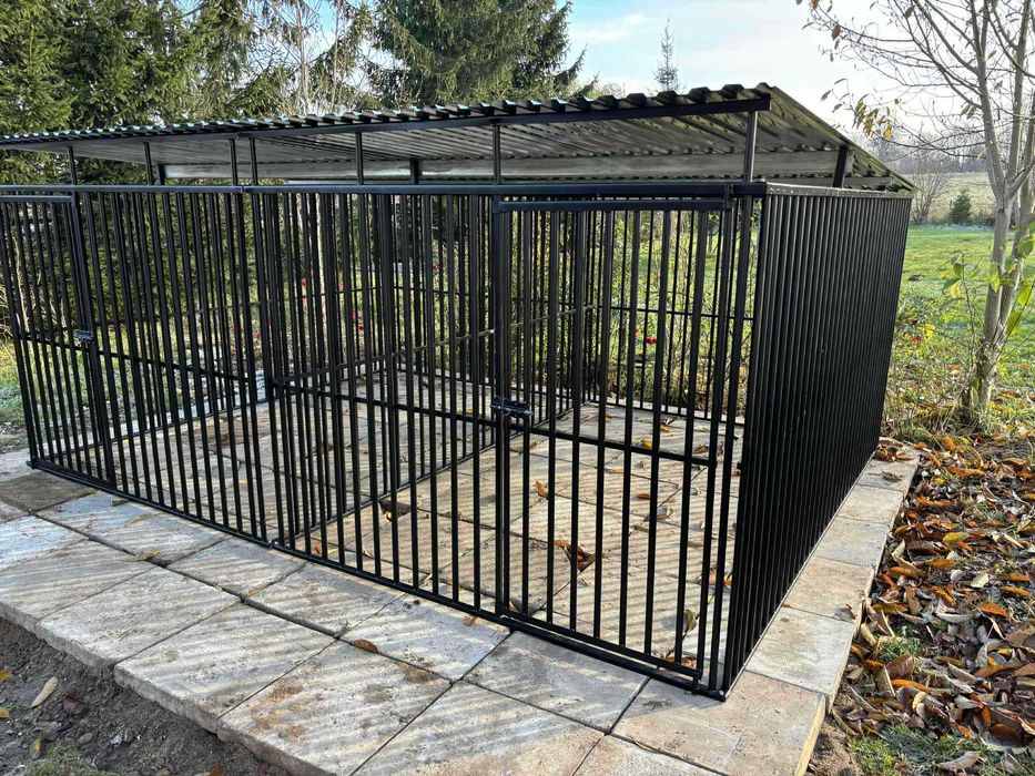 Kojec dla psa spawany,mocny