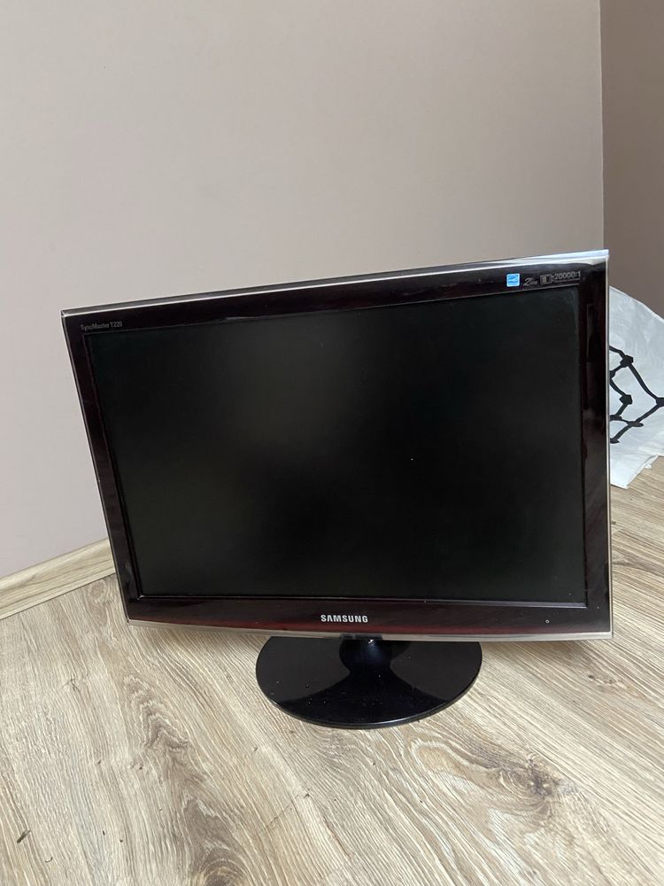 Monitor Samsung SyncMaster T220