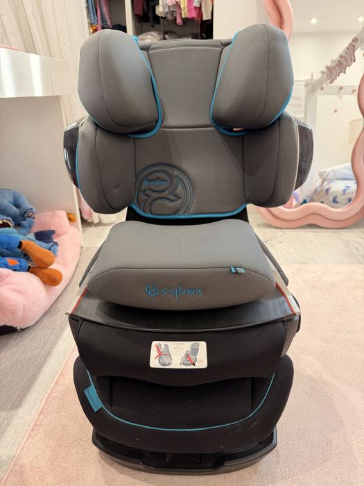 Cadeira cybex grupo 1