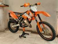 KTM 125 SX Racing