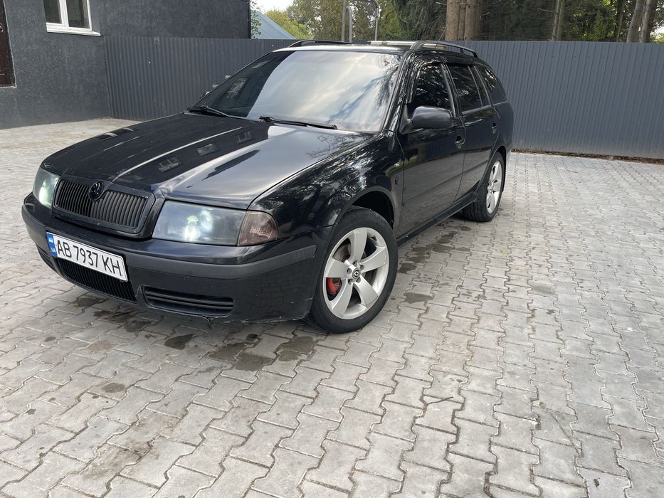 Skoda Octavia 2003