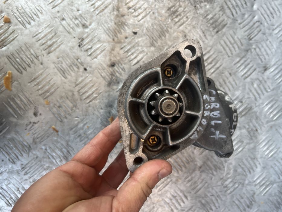 Стартер королла 110 toyota corolla 110