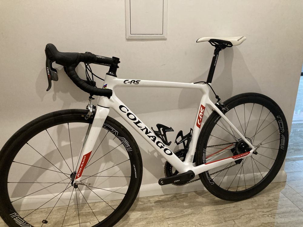Rower Colnago C-RS 105 WH-RS10 50S