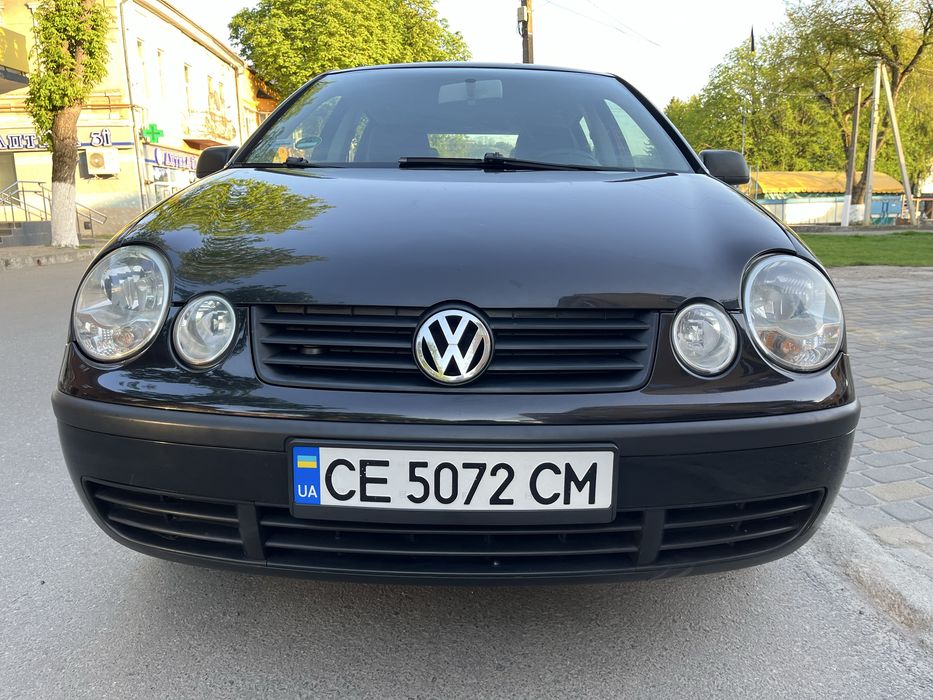 Продам Volkswagen Polo 1,2 бензин 2003 року!