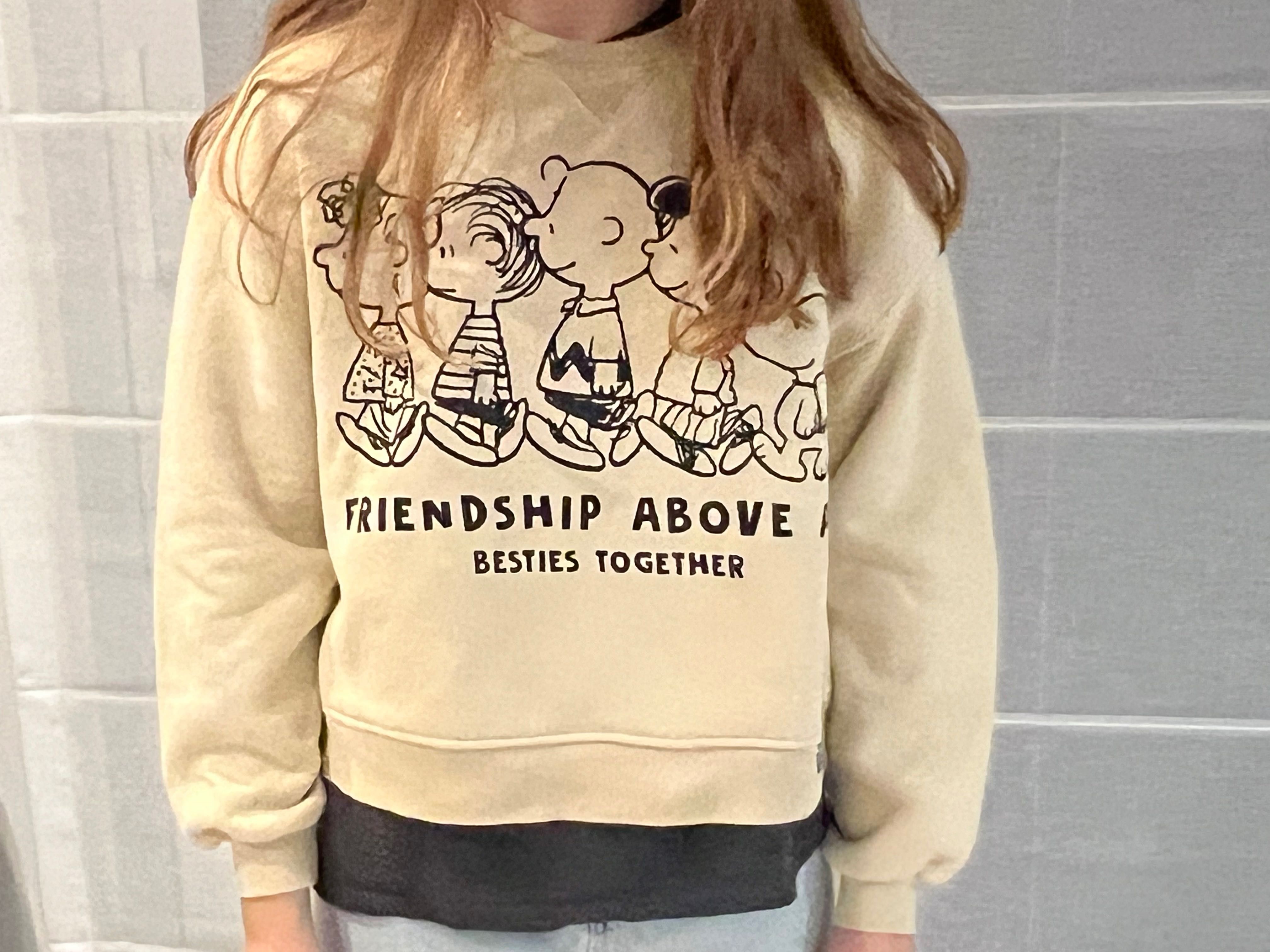 Bluza dziewczęca Zara