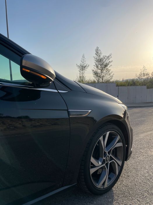 Renault Mégane GT 1.6 TCe 205cv