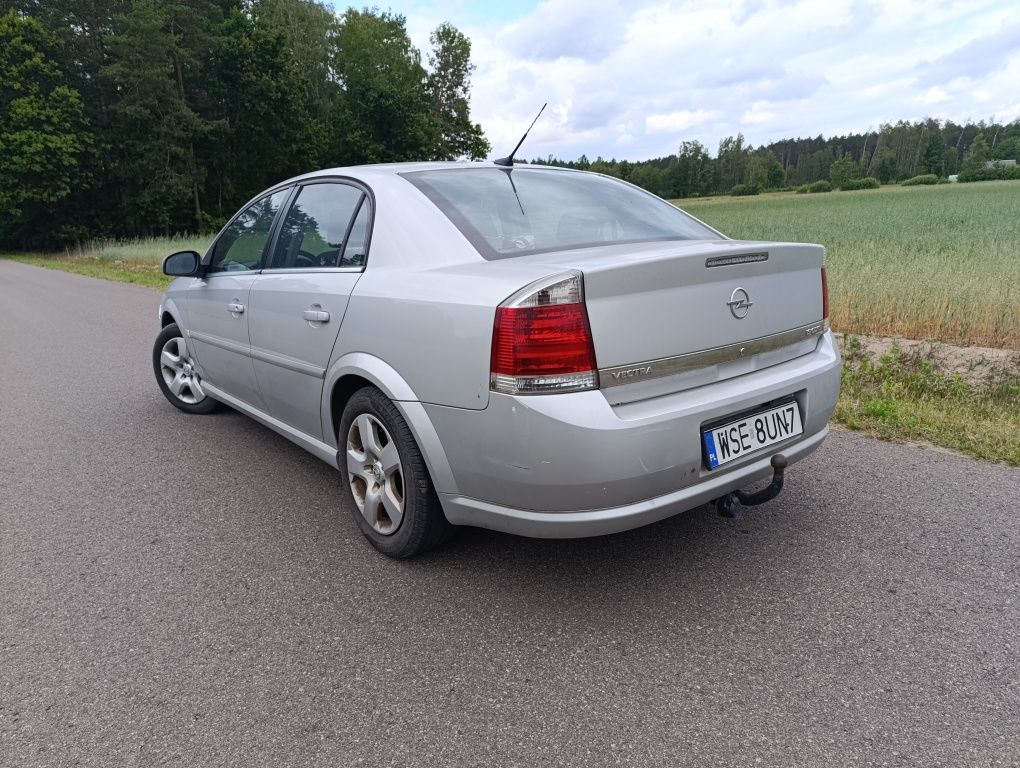 Opel Vectra c 1,9 cdti