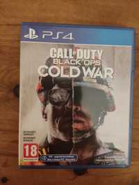 Call of duty cold war ps4
