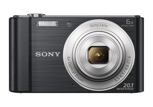 Maquina fotografica sony avariada