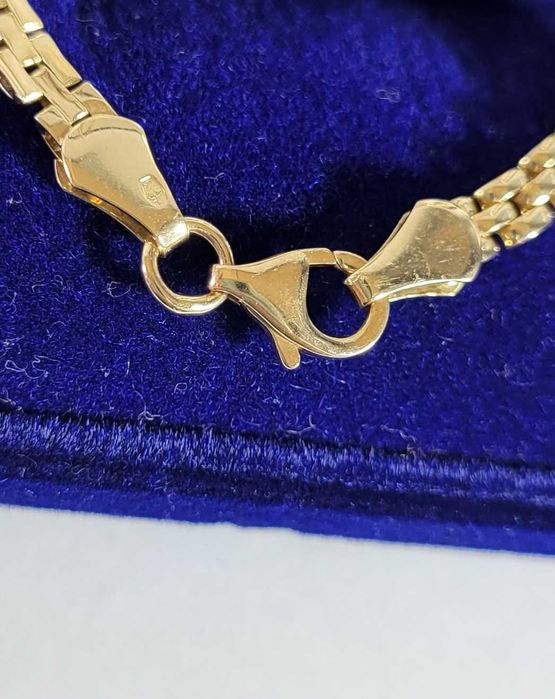 Złoty Łańcuszek 11,17 GR 585 PR