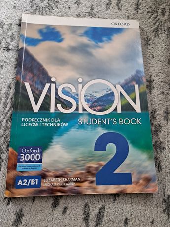 Podręcznik VISION 2