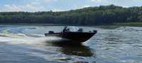 2015 Tracker V175 PRO Guide Mercury 115 aluminiowa wędkarska łódź moto